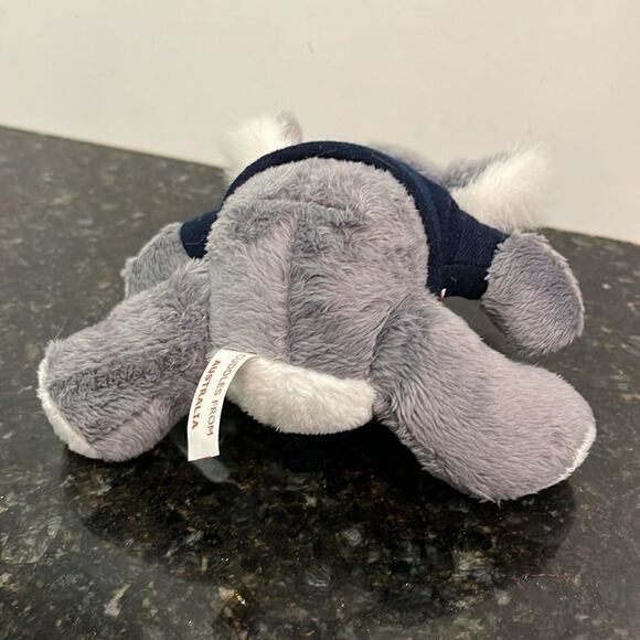 Australian Plush 7” Koala w/Sweater Happy Memories from Australia Souvenir - Picture 7 of 8